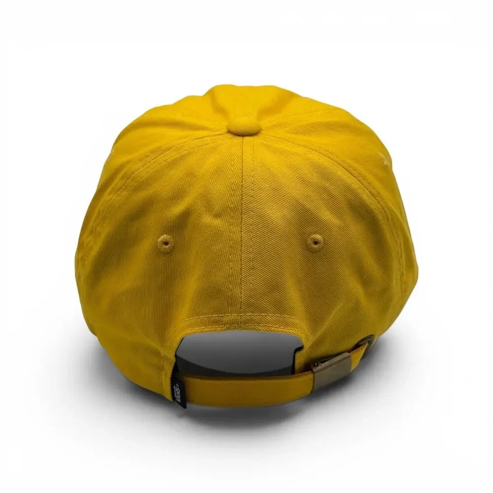 Vans hat yellow